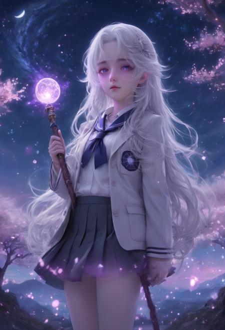 MIRA - FAIRY TRAIL SDXL v1.0