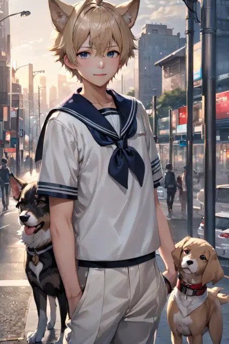 sailor boys sd xl
