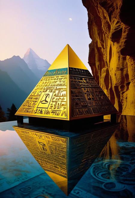 ()Hyoer Realistic:2.0)Polaroid picture of 
BREAK
A futuristic, neon-lit table, adorned with ancient Egyptian hieroglyphics and symbols. The album cover, designed by Shusei Nagaoka, features a gleaming, metallic pyramid at its center, surrounded by swirling patterns of gold and lapis lazuli. The band's name, Earth, Wind & Fire, is emblazoned in bold, futuristic letters, while the album title, 'Kemetic Odyssey,' is written in hieroglyphics. The table's surface glows with a soft, ethereal light, as if infused with the essence of the ancient civilization. The atmosphere is one of mysticism and wonder, as if the table holds the secrets of the pharaohs
BREAK
(
()Hyoer Realistic:2.0)Polaroid picture of 
of a breathtaking sunrise over the picturesque town of Interlaken, Switzerland. (Focusing on the close up on the Beautiful Mature women, each with a voluptuous figure, Parachuting from the edge of the cliff:1.75), overlooking the city of Interlaken, Switzerland:2.55)