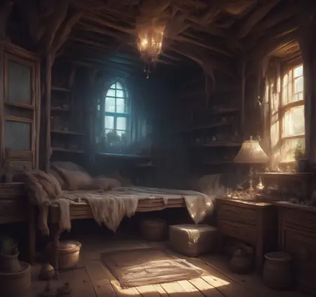 Fairytale Witch Hut (PONY/IL)