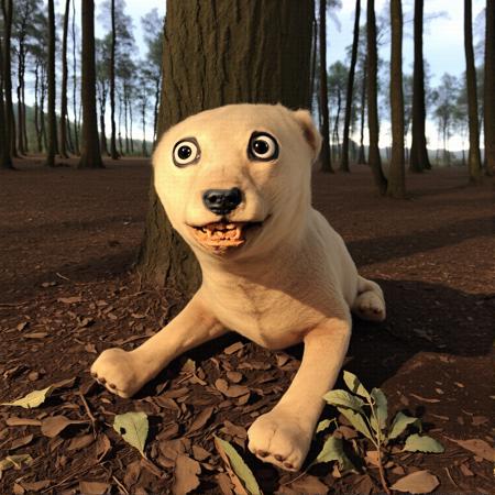 Bad Taxidermy for Flux v1.0