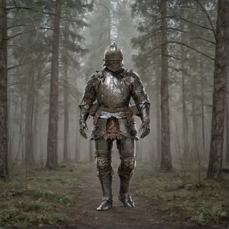 Fantasy Armors XL