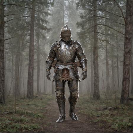 Fantasy Armors XL V1