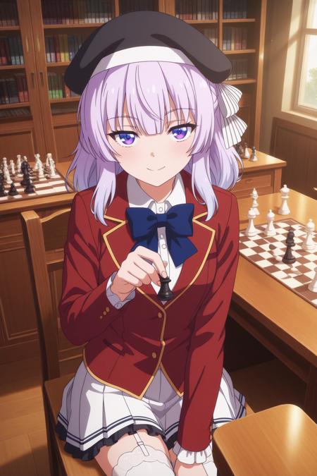 Arisu Sakayanagi | Classroom of the Elite v1.0