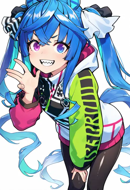 Twin Turbo | ツインターボ (Umamusume) [Illustrious & NoobAI]