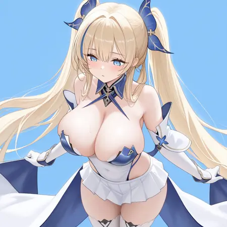 マッセナ(アズールレーン)/ Massena (azur lane)