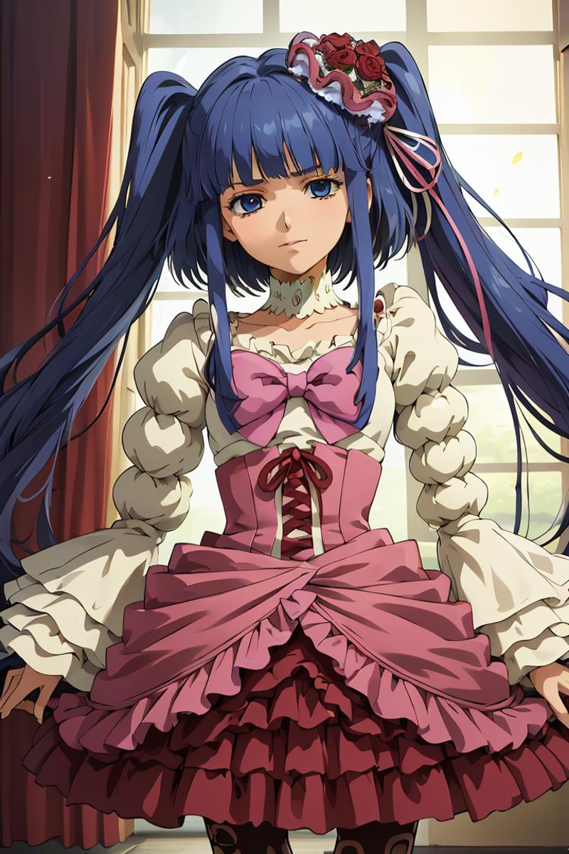 Furudo Erika 古戸ヱリカ / Umineko no Naku Koro ni image by MarkWar