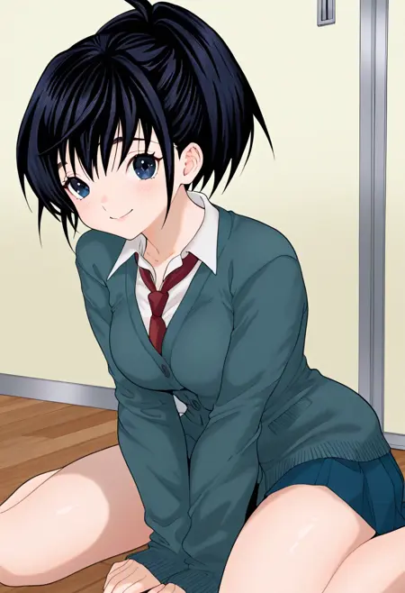 Mukai Kozue Ichigo 100