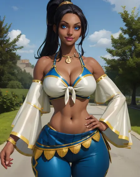 Pullum Purna - Fighting EX layer