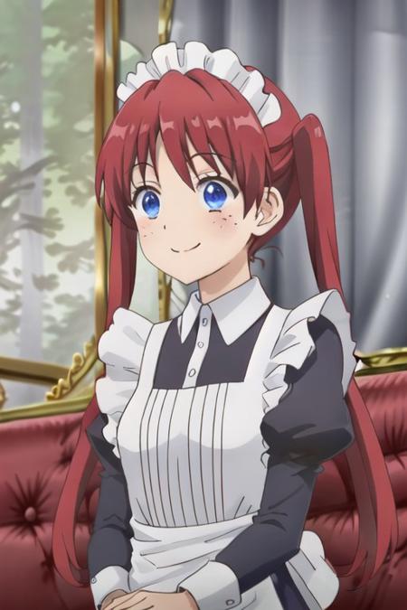 Anne Littstein | Tearmoon Empire | ティアムーン帝国物語 ~断頭台から始まる、姫の転生逆転ストーリー~ v1.0