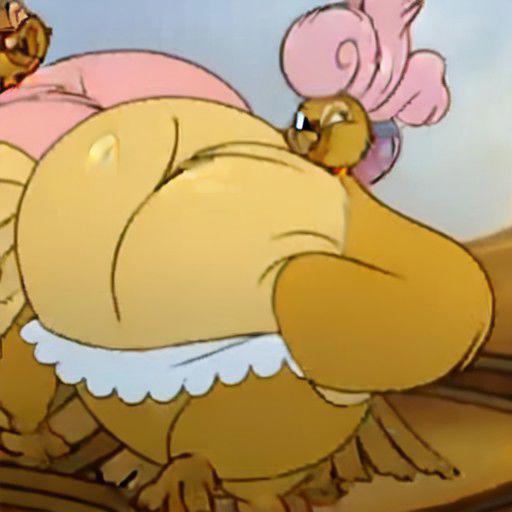 Fat Pigeon (An American Tail) image by inflationvideotv