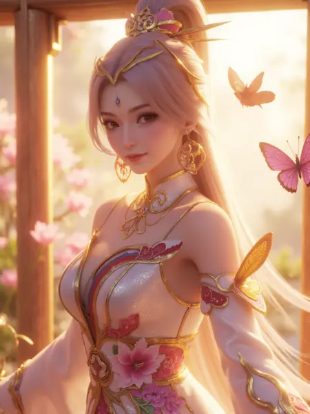 ai虞姬yuji蛇年限定-王者荣耀Honor of Kings(Lib)