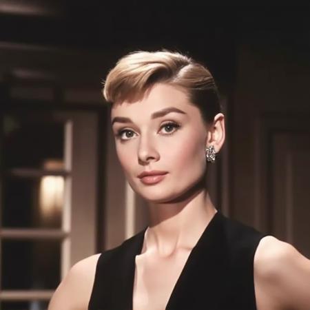 Audrey Hepburn V1
