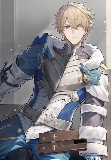 杰帕德/Gepard - 崩坏星穹铁道/Honkai Star Rail