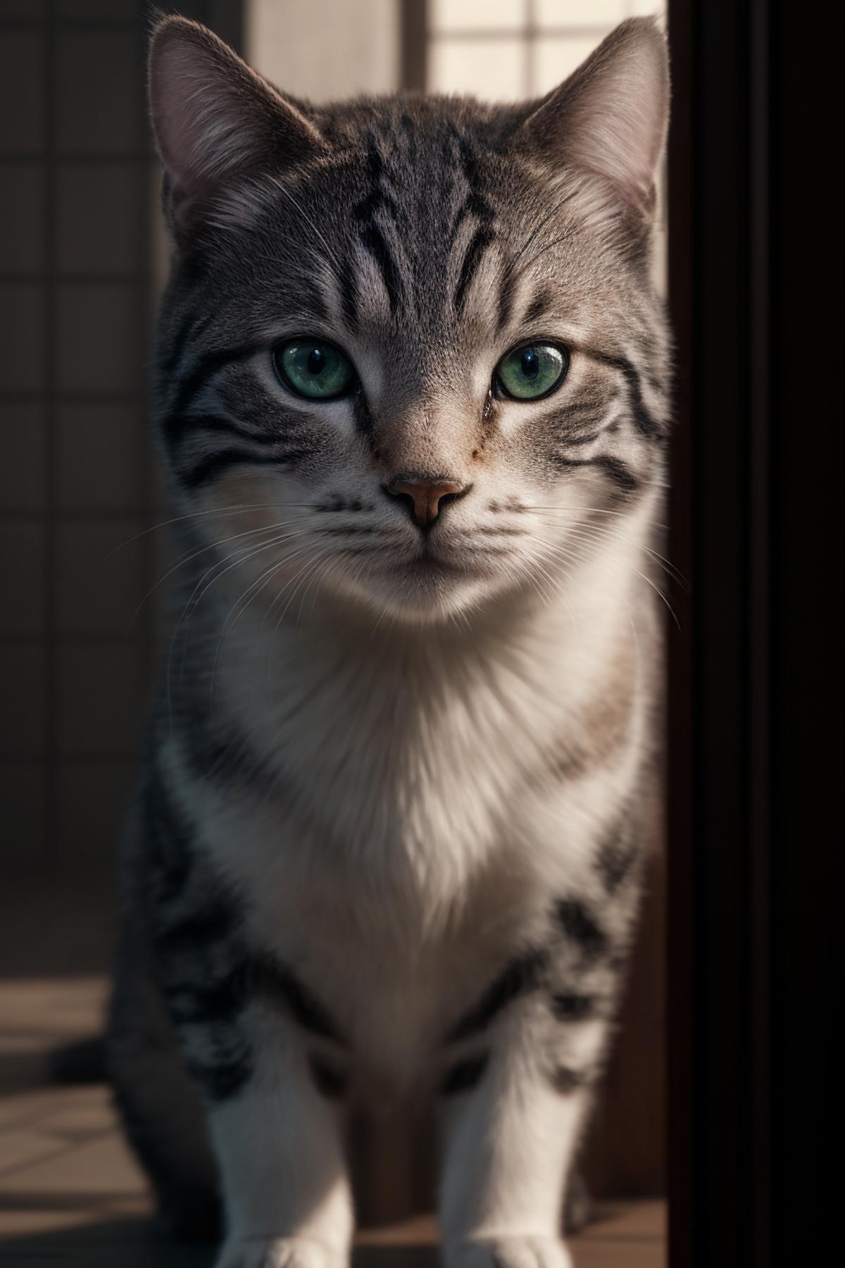 Celeste Cat image