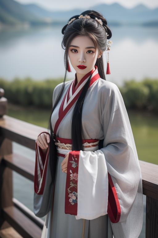 晋制汉服 jinzhi-hanfu image by Thxx