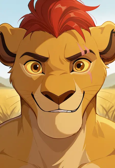 Kion (The Lion King)