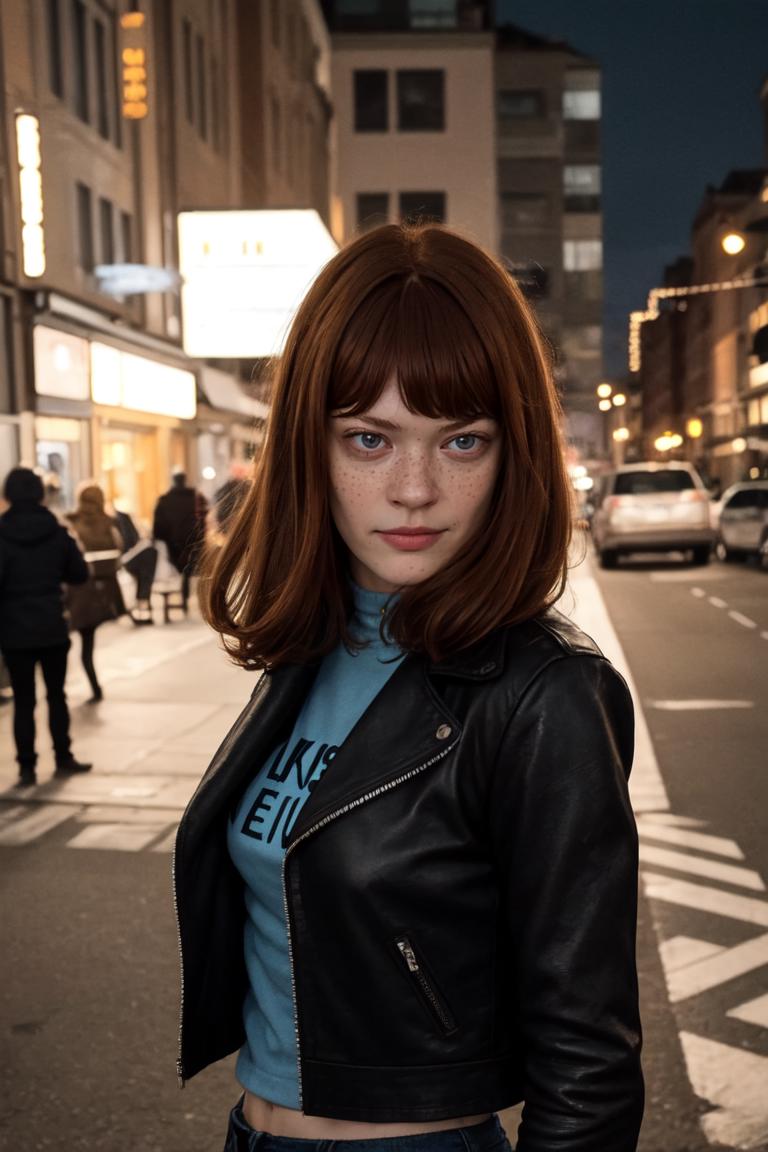 Colby Minifie (The Boys) v2.0 Stable Diffusion LoRA Civitai