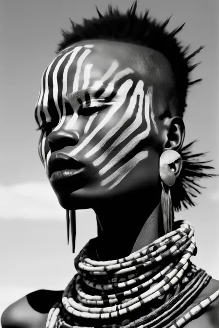 Zanele Muholi Style