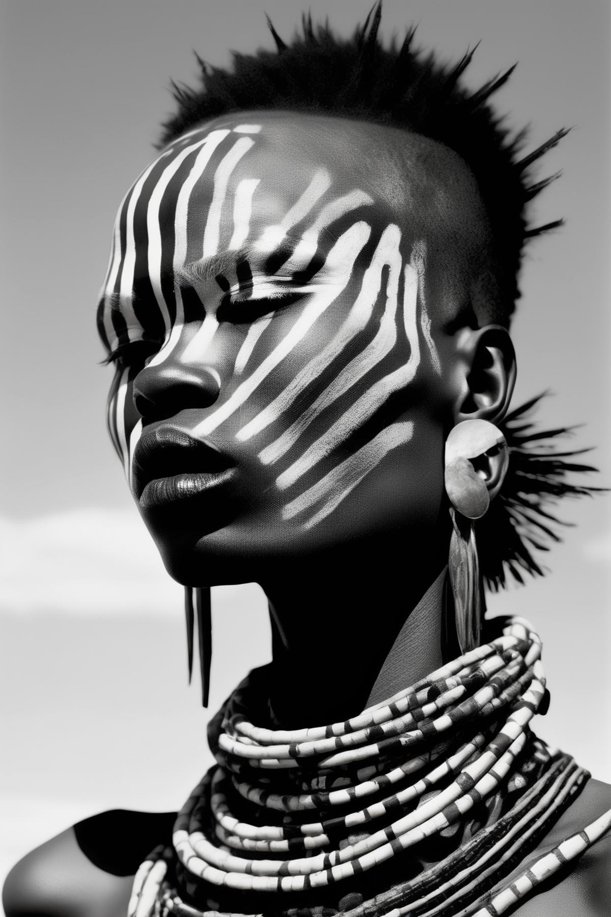 Zanele Muholi Style image by Kappa_Neuro