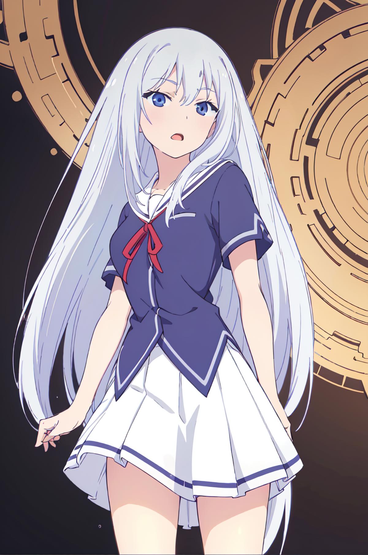 ART] Oreshura: Ore no Kanojo to Osananajimi ga Shuraba Sugiru