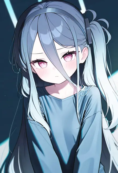 Kei (from Blue Archive) IL