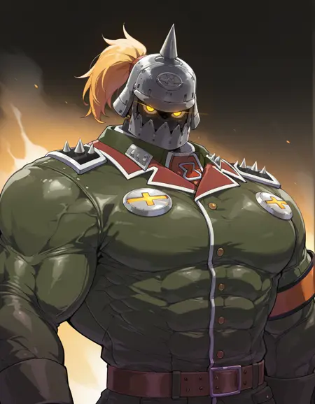Potemkin (Guilty Gear)