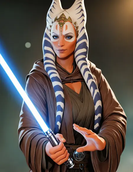 Shaak Ti | Star Wars (NoobAI-XL vPred)