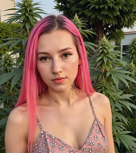 Leosia - Polish rapper - Flux v1.0