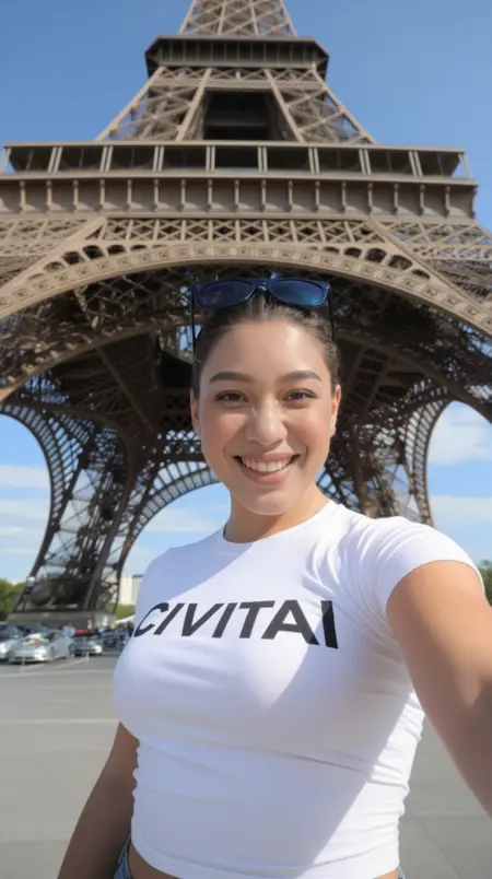 Nobody_Tia - Uncensored - ZIT - Flux1.D/Krea