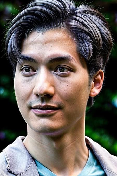 ((((1boy , full shot, light silver short hair color :1.5)))),(8k, RAW photo, best quality, masterpiece:1.2), (realistic, photo-realistic:1.4), (extremely detailed CG unity 8k wallpaper) , ((  close up shot portrait of a charming Horsen posing for shang yoon magazine in light blue, in the style of deconstructed tailoring, close up, rounded, precisionist, limited color range, duckcore, celestial :1.4)),((super biggest muscle chest )), ((muscular arms and a broad chest, strong, athletic, muscle:1.3 )), hyper detailed, soft lighting, strong backlight, beautiful lighting , hyperreal, front shot, ((random photorealistic full pose :1.3)),(day scene:1.2) 4k, cinematic, widescreen, zoom out, intricate detail, finely detailed, hyper detailed, insane details, centered, epic composition, smooth, extreamly realistic, cenematic, attractive beautiful, hyper realistic, photographed by Canon EOS 6D Mark II RF