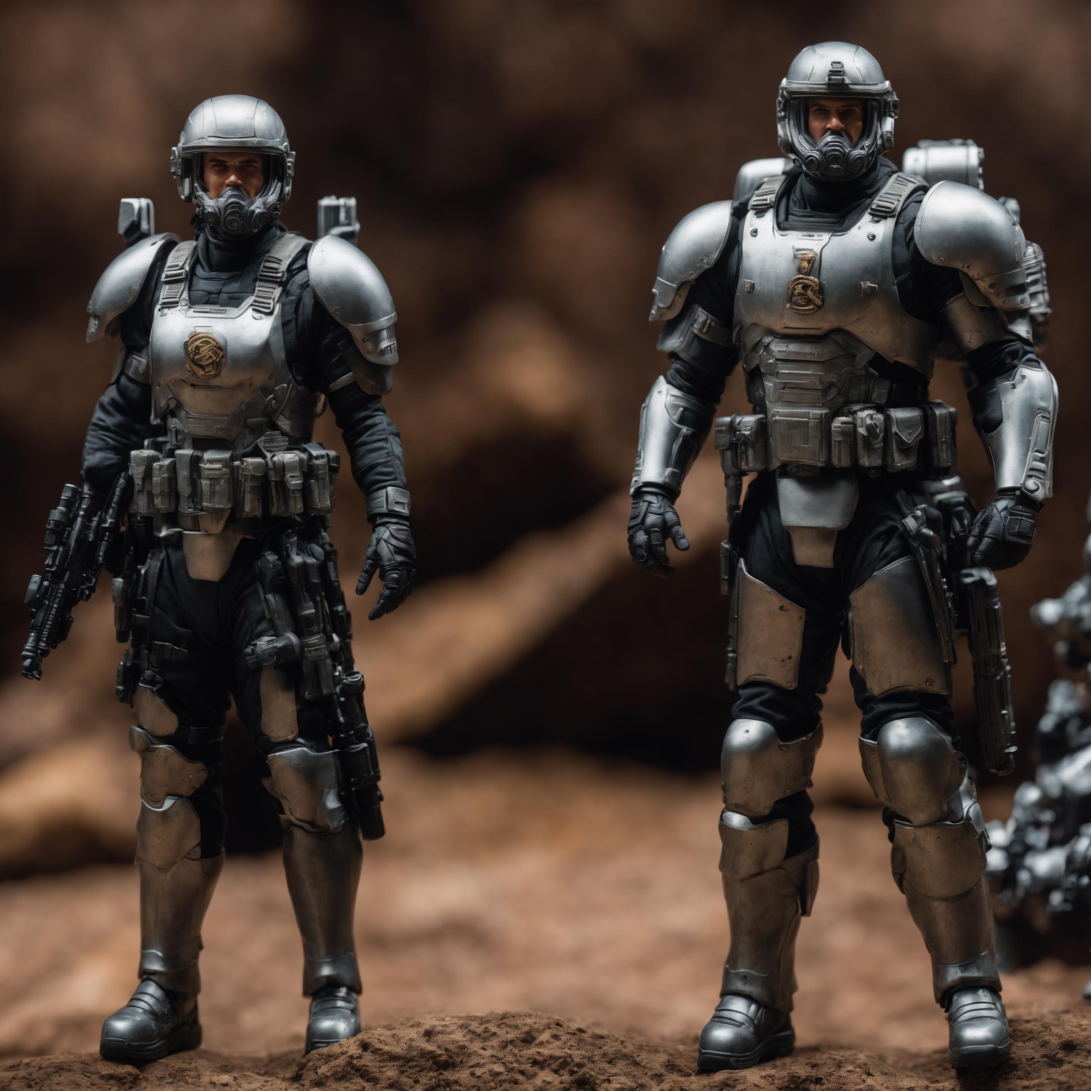 Ascendent Soldiers XL finetune image by Crazysloth