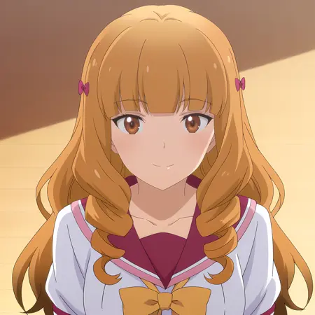 Mio Shimazu / 島津 澪 - Yu-No / この世の果てで恋を唄う少女YU-NO - IllustriousXL