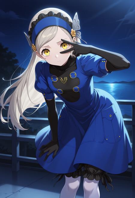 Lavenza ラヴェンツァ - Persona 5 v1.0 ILLUSTRIOUS