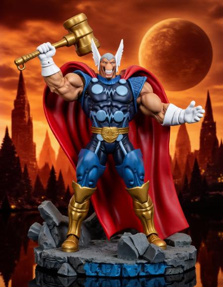 Beta Ray Bill v1.0