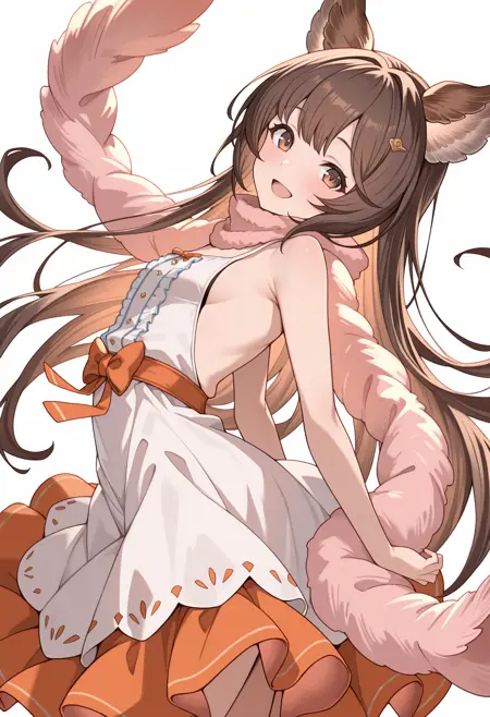 [IL v0.1] Aster - Granblue Fantasy | アステール グランブルーファンタジー (2 costumes)