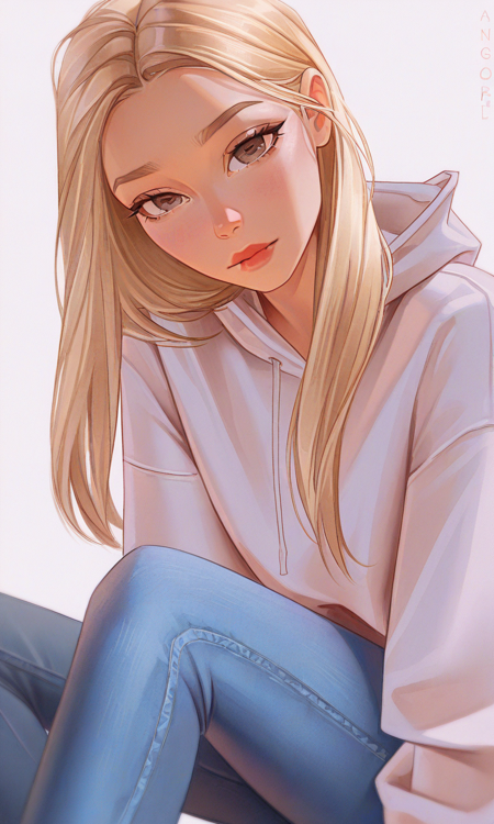 Angel Ganev Artstyle Illustrious