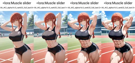 Muscle Slider - [Illustrious XL | Pony XL]