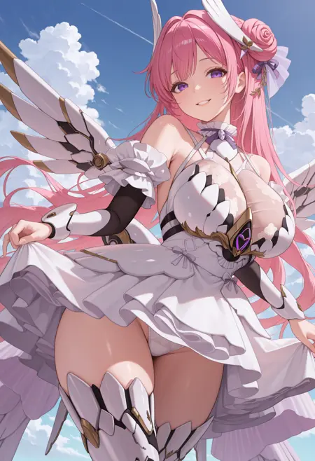 Dorothy (NIKKE) SDXL LoRA [Illustrious] | 4 Outfits