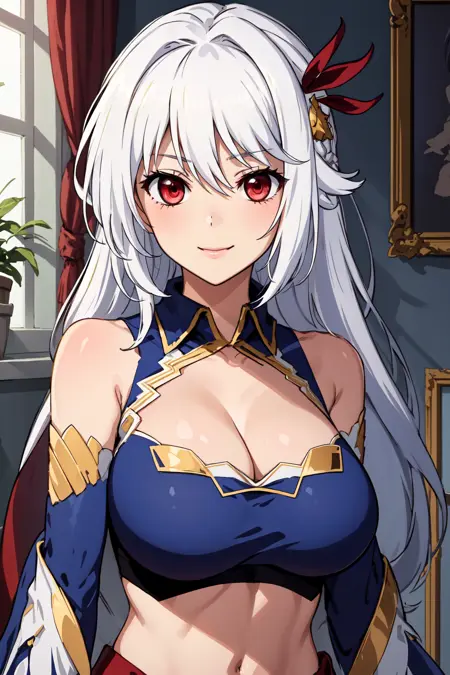 Eleonora Viltaria (Madan no Ou to Vanadis) - Comission LoRA [NSFW Support]