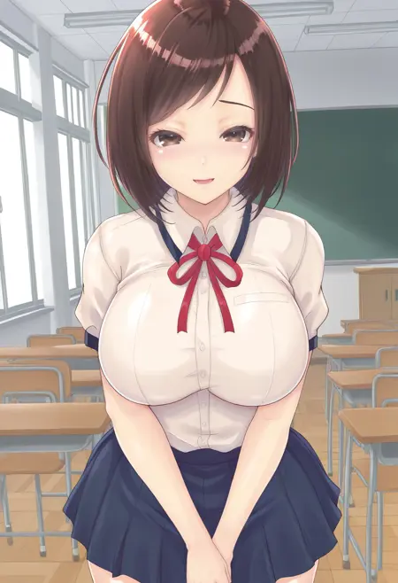 Himeno Shizuki - Virgin’s curiosity about sex (UncleOji)