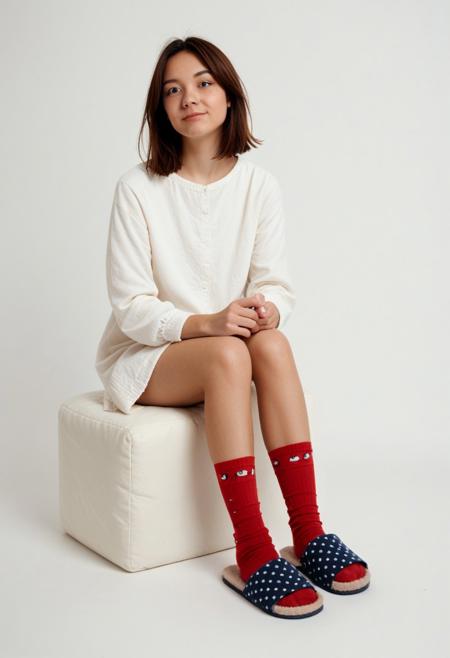 Socks and Sandals V1