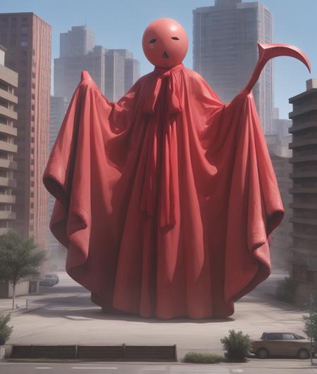 円盤生物ノーバ（ウルトラマンレオ・メビウス・オーブ他） ILv1.0