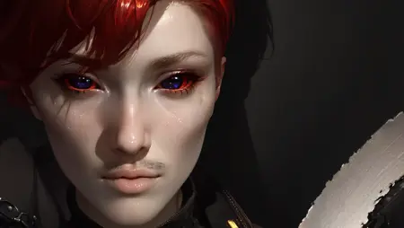 Demonic Eyes