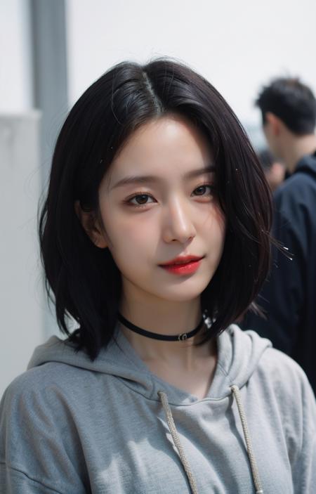 Jang Gyuri Sver