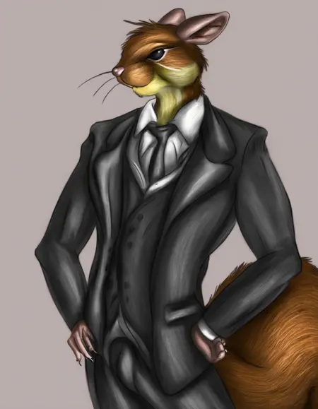 whimsicalsquirrel Style