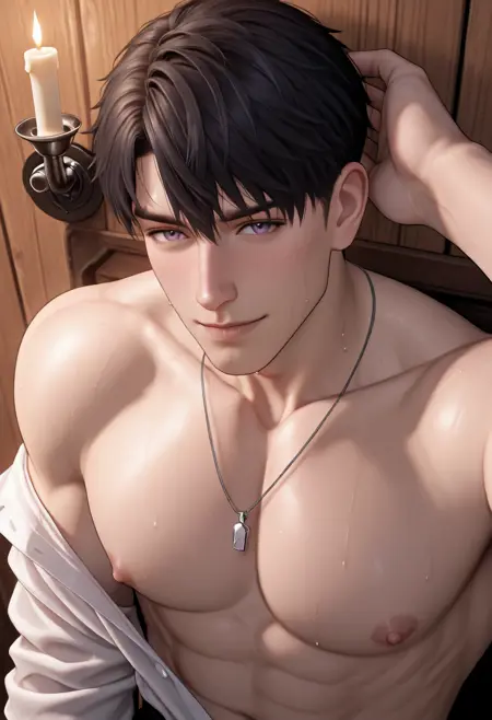 Love&DeepSpace_Caleb Ultimate weapon ππ₯