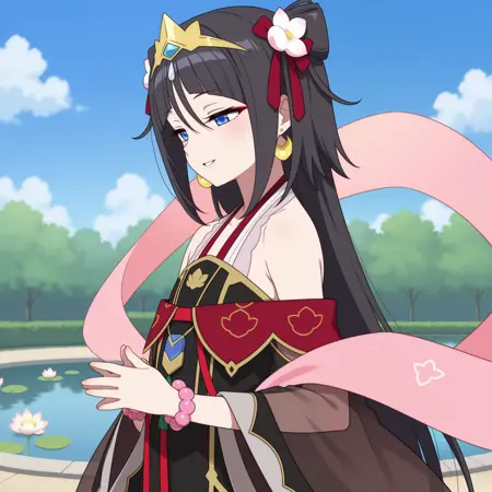 Epic Seven - Sharun