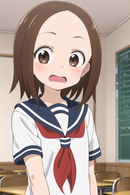 Karakai Jouzu no Moto Takagi-san, Wiki