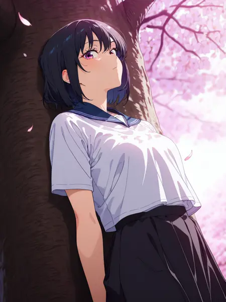 HarmoniQMix ePred / NoobAIXL Illustrious-XL Anime Style Merge Model